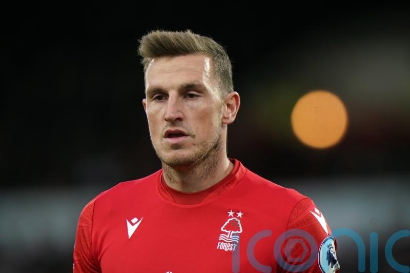 Nottingham Forest striker Chris Wood ruled out for the rest of the season