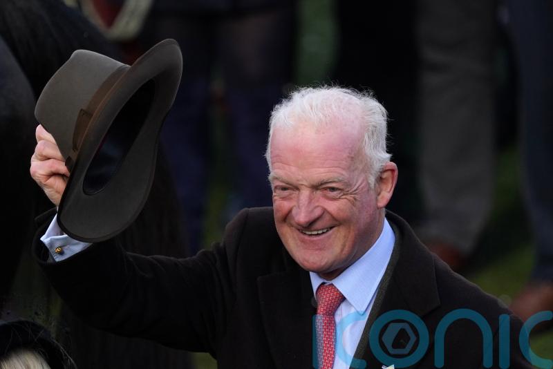 Bumper double takes Mullins over 200 Irish winners for the season