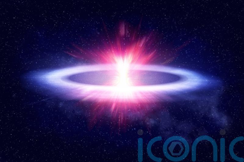 Scientists observe &lsquo;flattest&rsquo; explosion ever seen in space &ndash; study