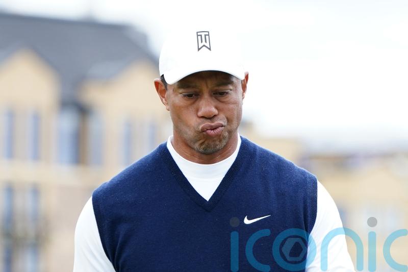 Tiger Woods may be upstaged by Augusta National chairman Fred Ridley at Masters