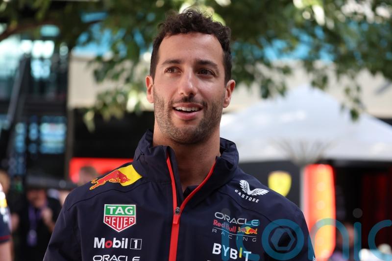 Daniel Ricciardo vows to return to Formula One