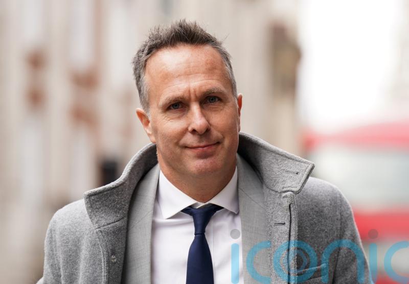 Michael Vaughan cleared of using racist language before Yorkshire T20 match