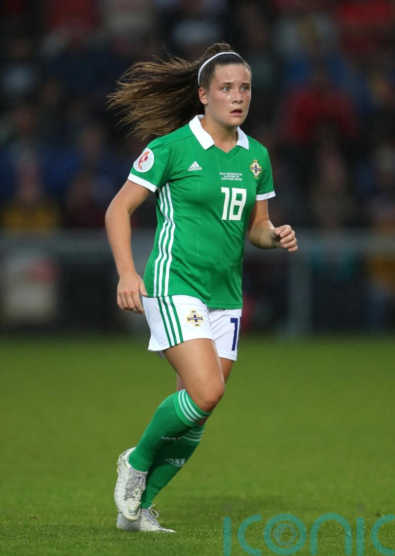 Megan Bell back in Northern Ireland squad after injury