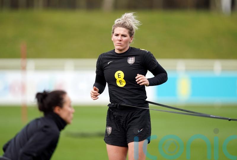 Millie Bright to miss England&rsquo;s clash with Brazil
