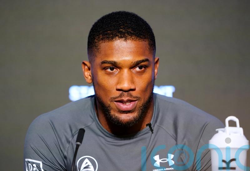 Anthony Joshua hoping winter soul-searching will help him reach &lsquo;another level&rsquo;