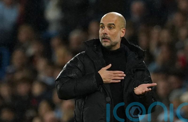 Pep Guardiola: Manchester City experience counts for little in title race