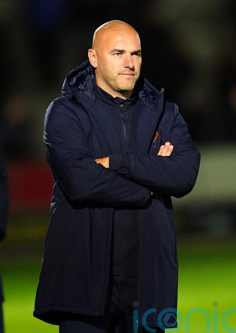 He has that in him &ndash; Neil Wood hails Callum Hendry wonder strike in Salford draw