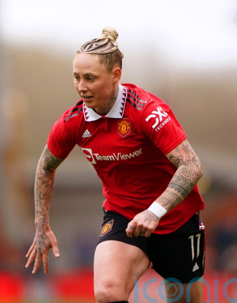 Leah Galton brace helps Man Utd ease to comfortable win over Brighton
