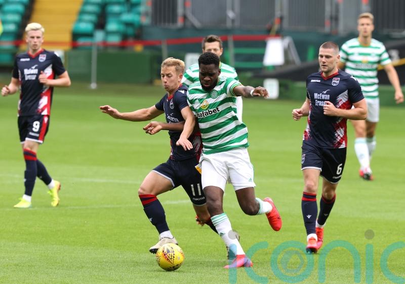 Motherwell sign Canada international Harry Paton