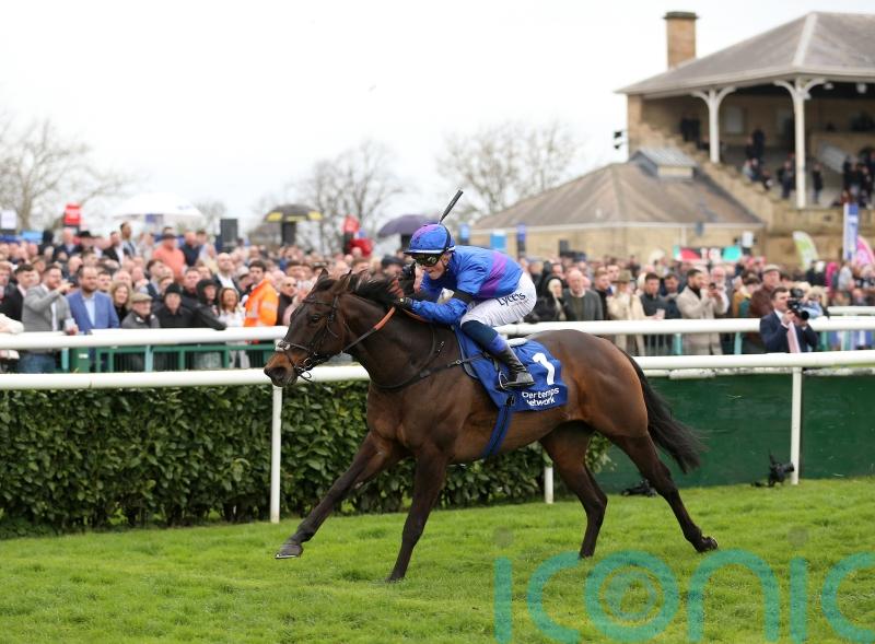 Migration provides De La Sayette with second Lincoln success