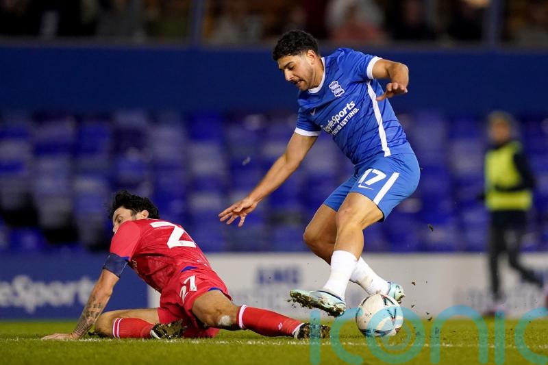 Reda Khadra effort enough as Birmingham beat Blackburn to dent play-off hopes