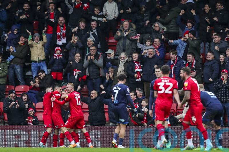 Jon Mellish own goal earns Leyton Orient victory over Carlisle