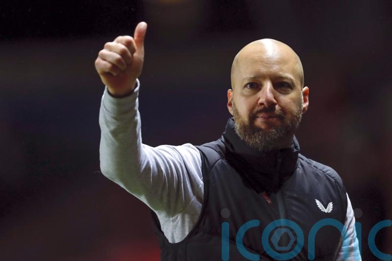 Ben Garner knows wins are needed for relegation-threatened Colchester