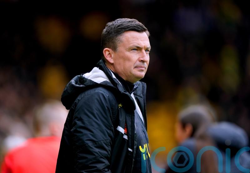 Paul Heckingbottom thrilled with Sheffield United mentality in promotion race