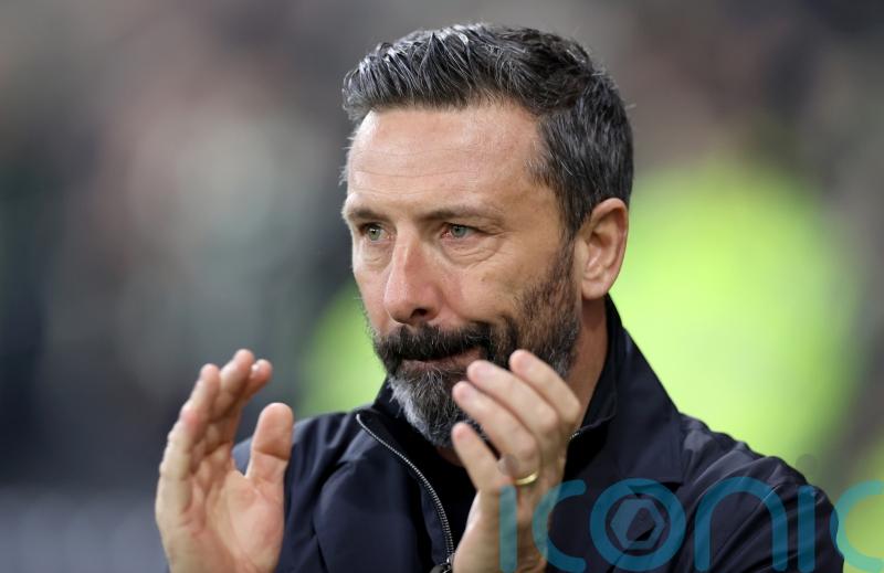 It was heroic at times &ndash; Derek McInnes hails 10-man Killie after comeback win