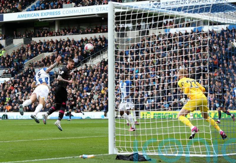 Roberto De Zerbi feels Brighton must improve defensively to qualify for Europe