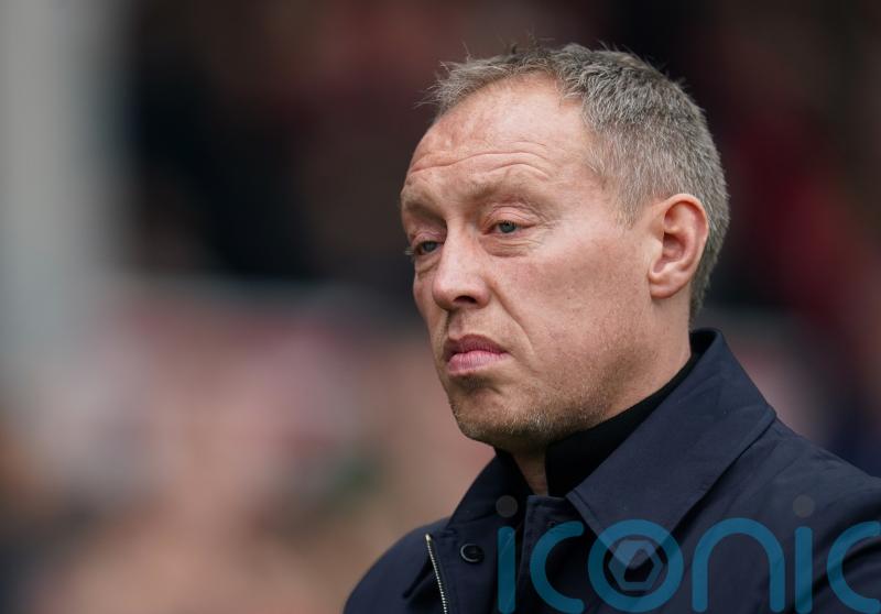 Forest were prepared for Wolves &lsquo;ill-discipline&rsquo;, says boss Steve Cooper
