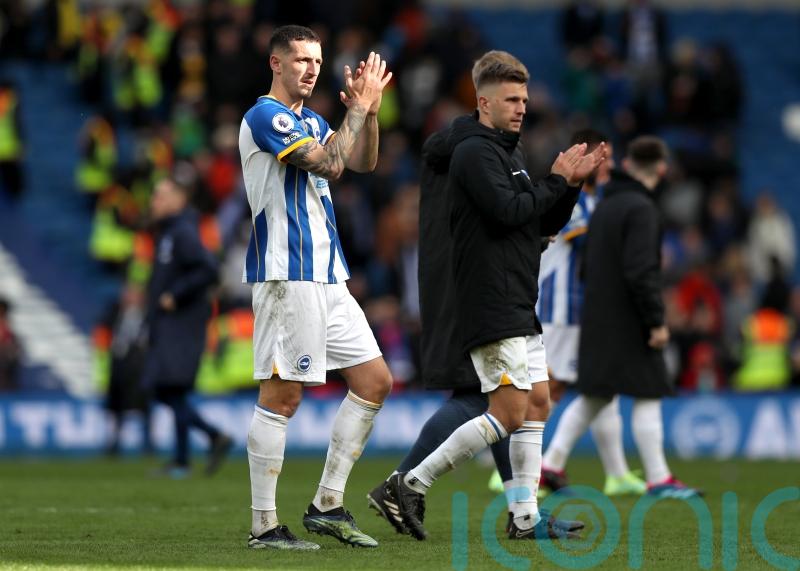 Lewis Dunk does not want Brighton to pass up shot at European football