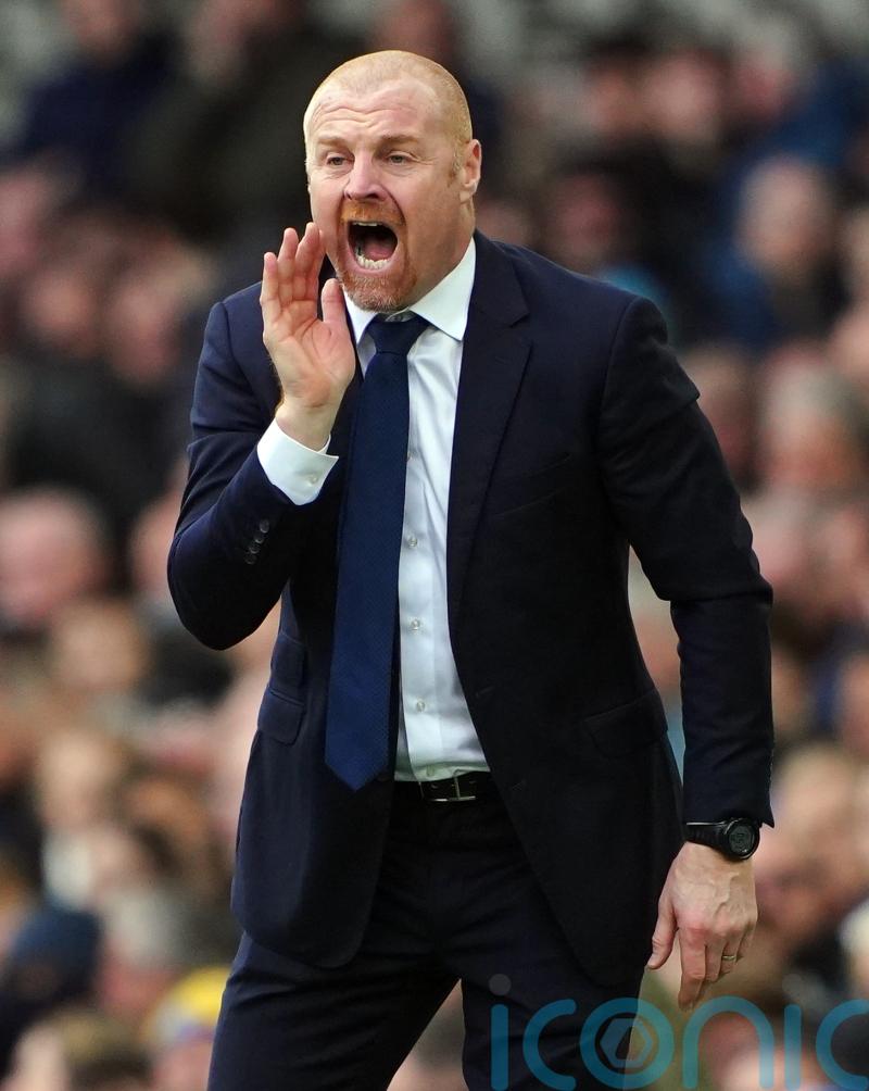 Sean Dyche wary of Tottenham threat despite recent troubles