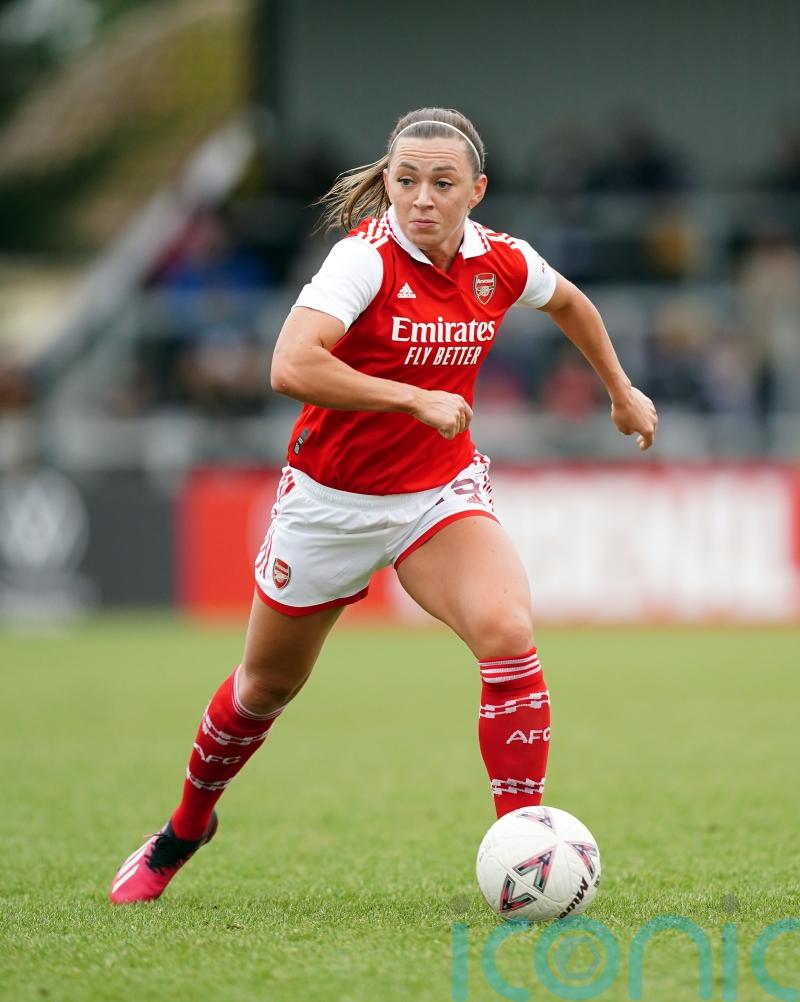 Stunning Katie McCabe winner earns Arsenal victory over Manchester City