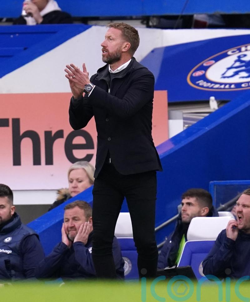 Graham Potter insists Chelsea players &lsquo;fighting together&rsquo; despite loss to Villa