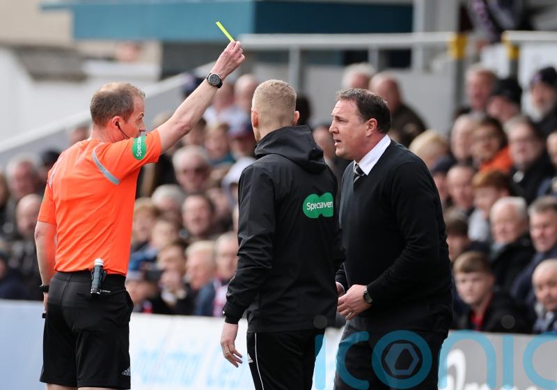 Ross County boss Malky Mackay: Clubs are paying the price for poor VAR decisions