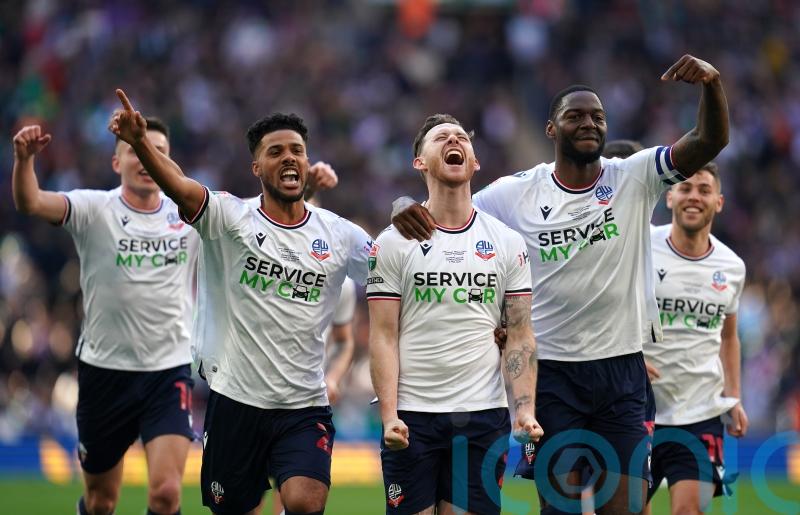 Early goals help Bolton to thumping Trophy victory against Plymouth
