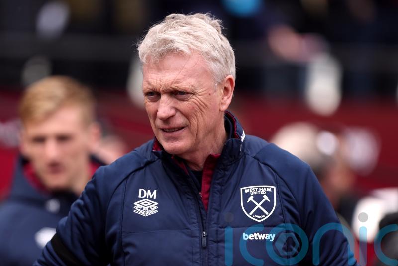 Results more important than performances for West Ham &ndash; David Moyes