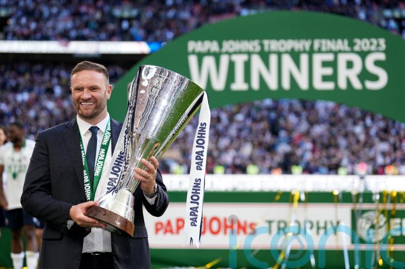 Bolton showed exactly what they are capable of in Trophy win &ndash; Ian Evatt