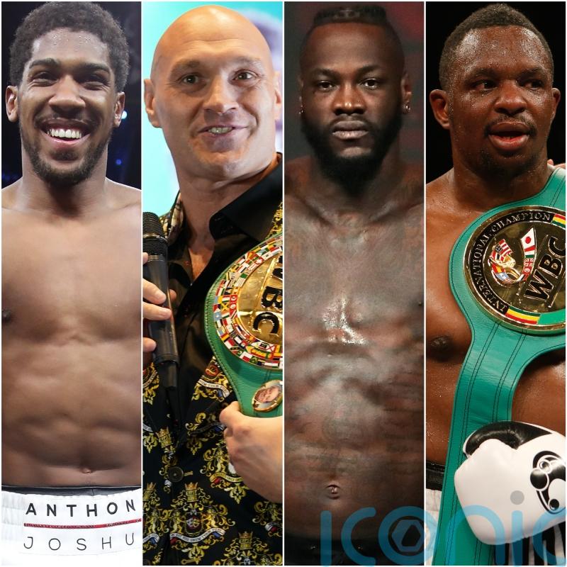 Tyson Fury, Deontay Wilder or Dillian Whyte? &ndash; Anthony Joshua&rsquo;s next move