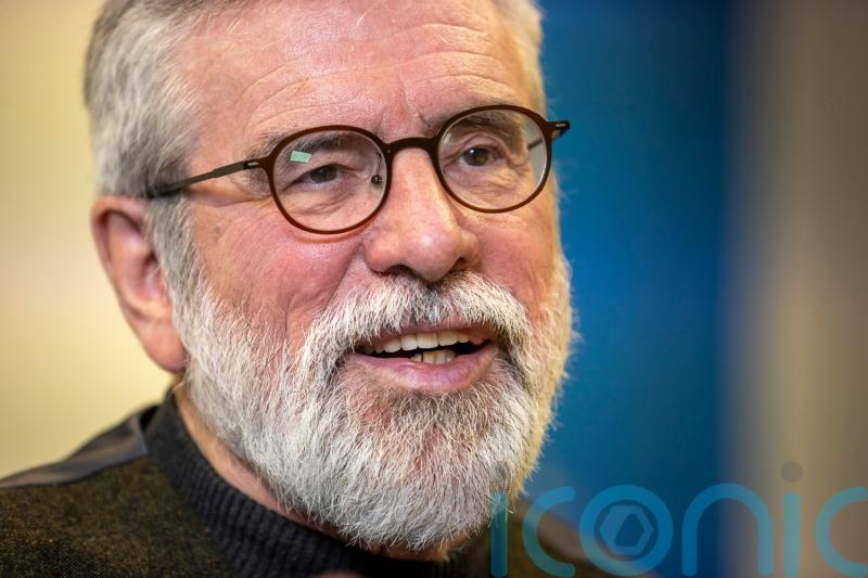 Gerry Adams: Give DUP &lsquo;wee bit of space&rsquo; over return to powersharing