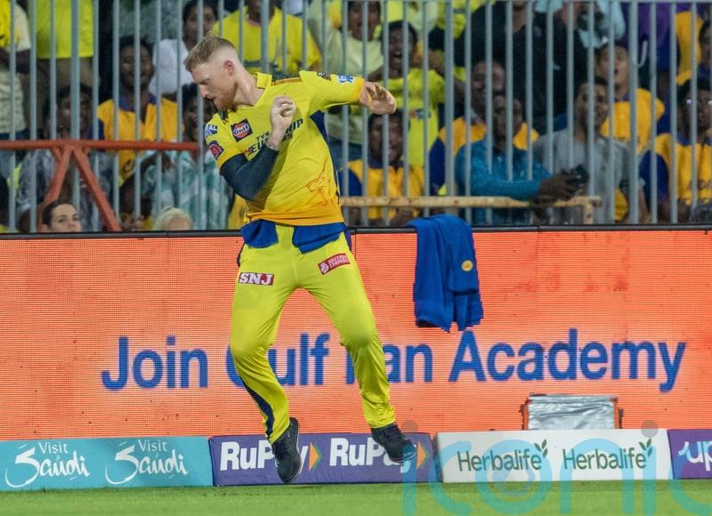 Ben Stokes back bowling in IPL earlier than expected as he manages knee injury
