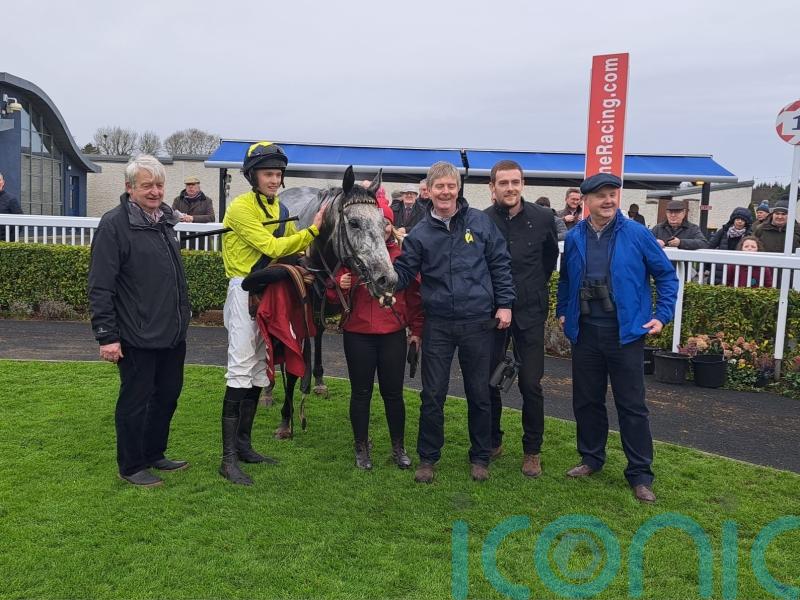 Connell sets sights on Irish National with Espanito Bello