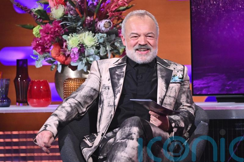 Graham Norton to host first Irish original Prime Video series