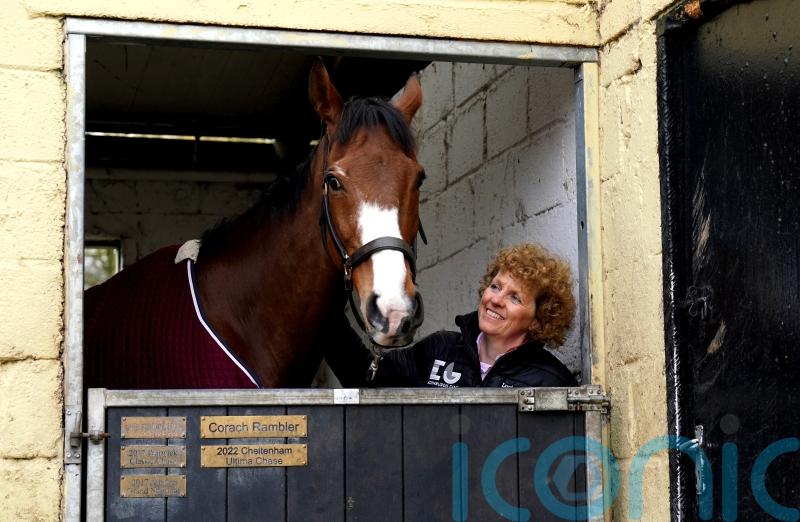 All systems go for Corach Rambler, as Russell bids for more National acclaim