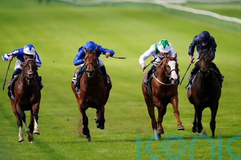 Dubai Mile could take in 2000 Guineas on the way to Epsom