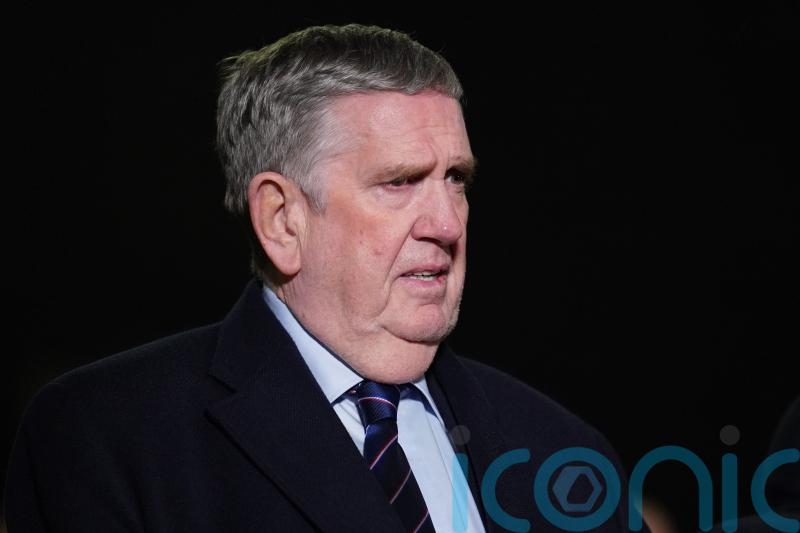 Douglas Park steps down as Rangers chairman