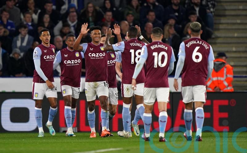 Aston Villa add to managerless Leicester&rsquo;s woes with late winner
