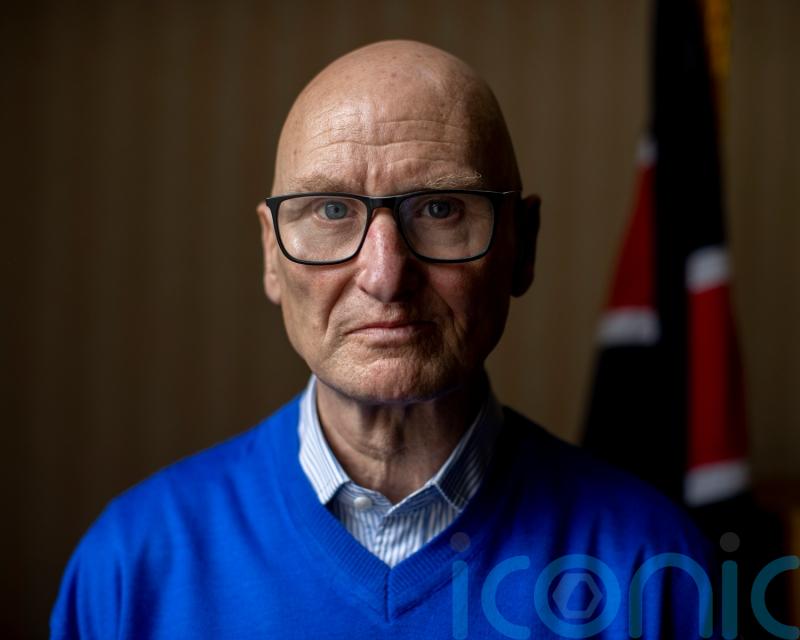 Good Friday Agreement institutions are not working, loyalist leader says