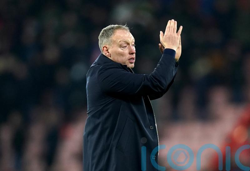 Nottingham Forest owner keeps faith in Steve Cooper to secure top-flight status