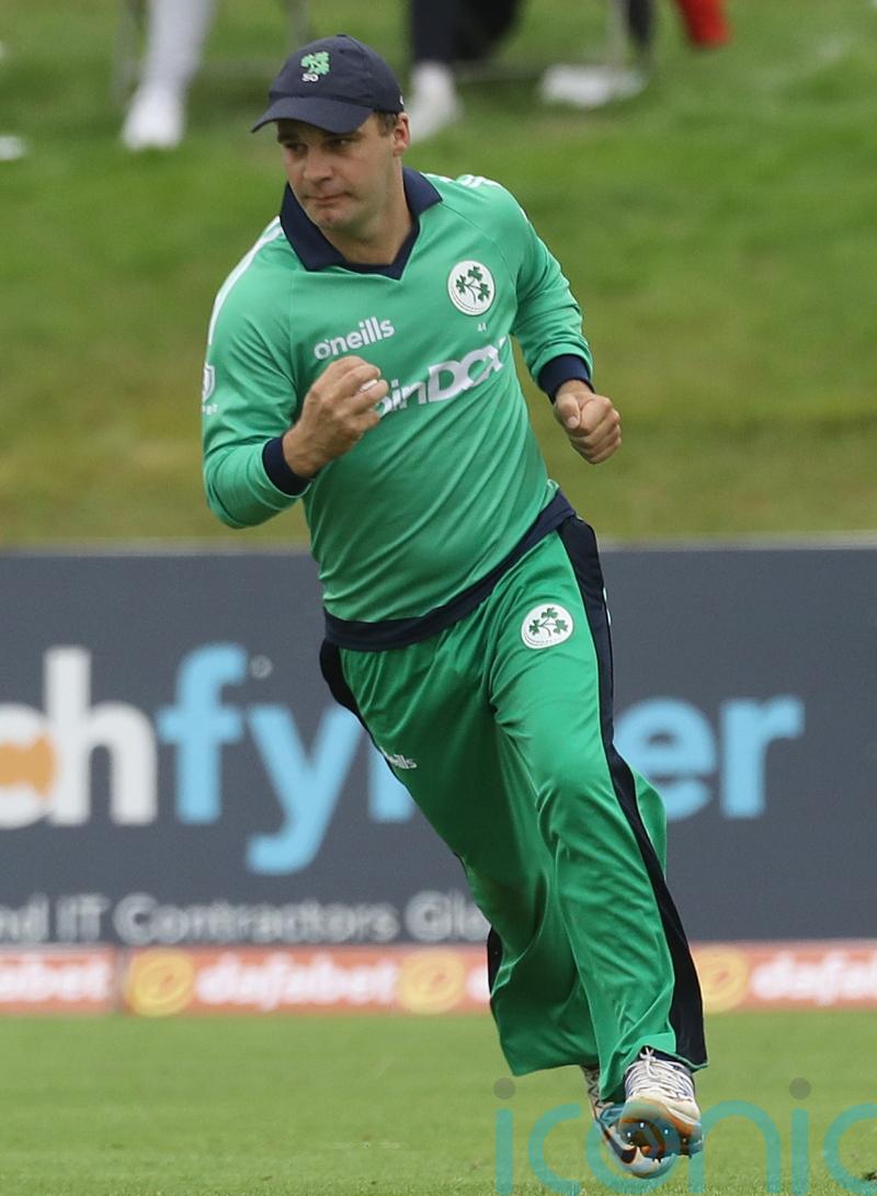 Ireland facing uphill battle after top order folds against Bangladesh on day two