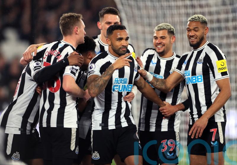 Callum Wilson continues scoring spree against West Ham as Newcastle run riot
