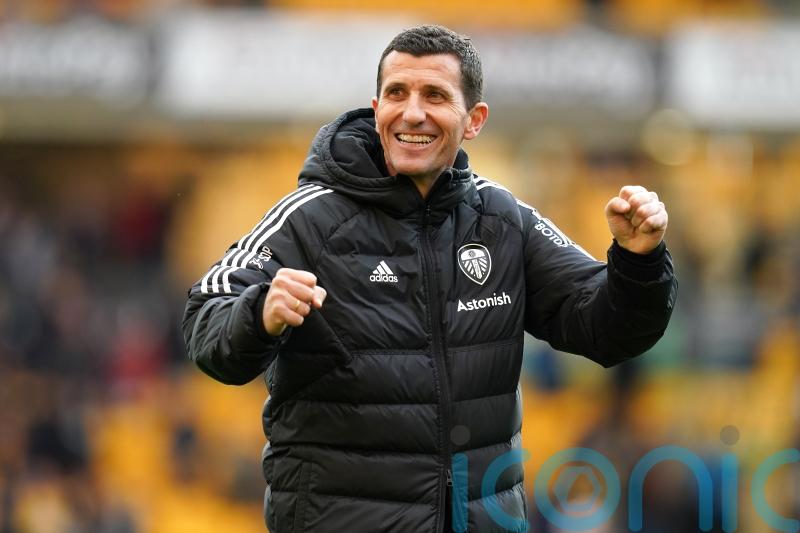 Javi Gracia only interested in &lsquo;next three points&rsquo; as Leeds prepare for Palace