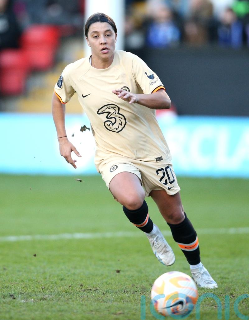 Playing at home World Cup would be &lsquo;biggest honour&rsquo; &ndash; Australia captain Sam Kerr