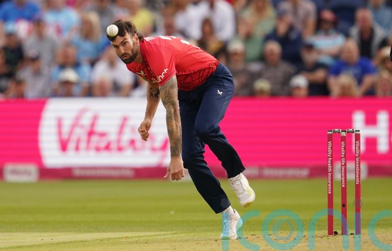England seamer Reece Topley ruled out of IPL after dislocating his shoulder