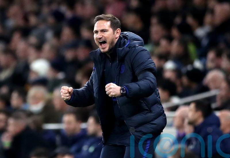 This is my club &ndash; Frank Lampard &lsquo;thankful&rsquo; for opportunity to return to Chelsea