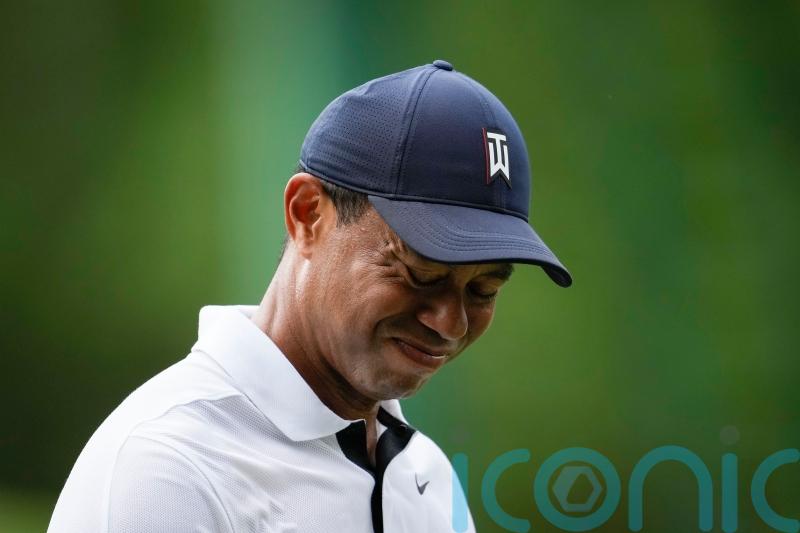 Tiger Woods admits to &lsquo;constant&rsquo; pain during opening Masters round