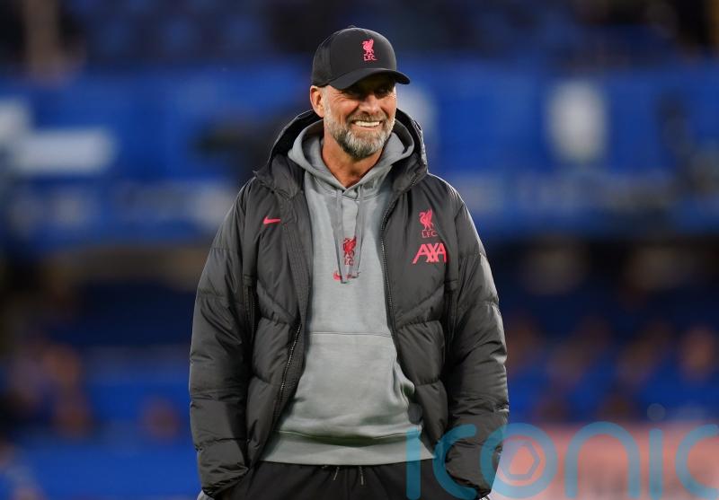 Jurgen Klopp staying calm during Liverpool&rsquo;s inconsistent run of form