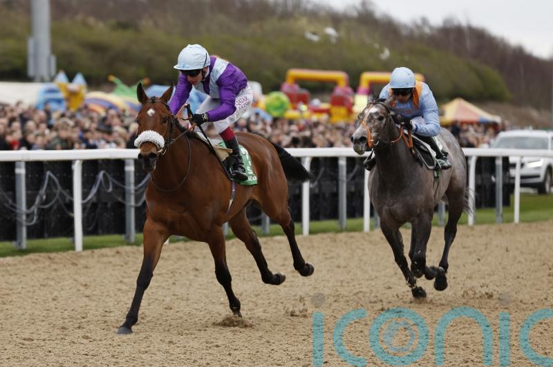 Desert Cop speeds to All-Weather Finals Day success