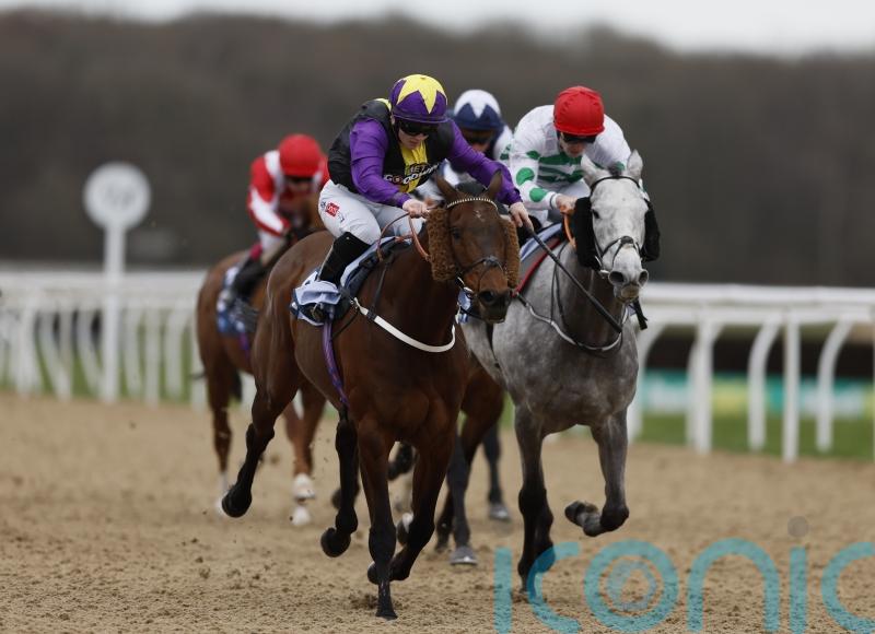 Rainbow Dreamer secures Marathon gold medal